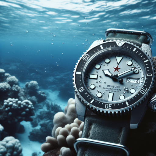 russian dive watch