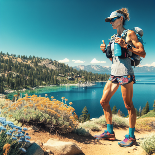 Sally McRae Triumphs at Tahoe 200: An Inspiring Ultramarathon Journey