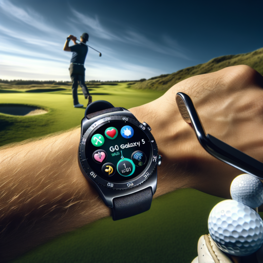 samsung galaxy watch 5 pro golf edition review