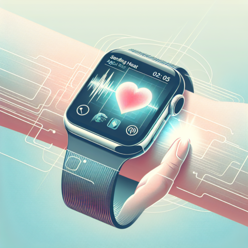 How to Send Your Heartbeat with an Apple Watch: A Step-by-Step Guide