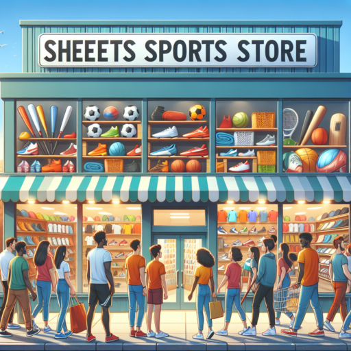 sheets sports store