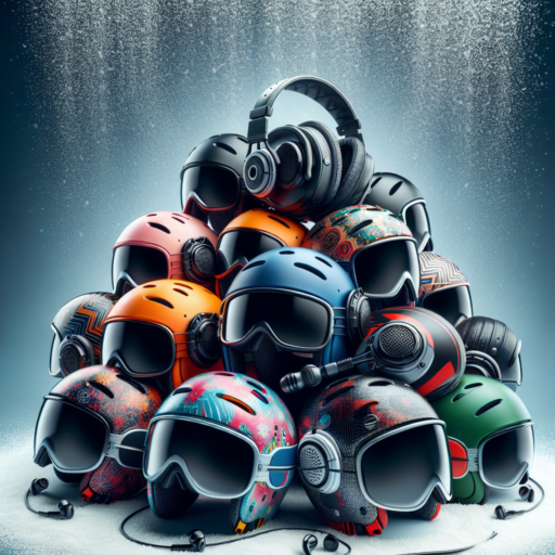 ski helmets with headphones