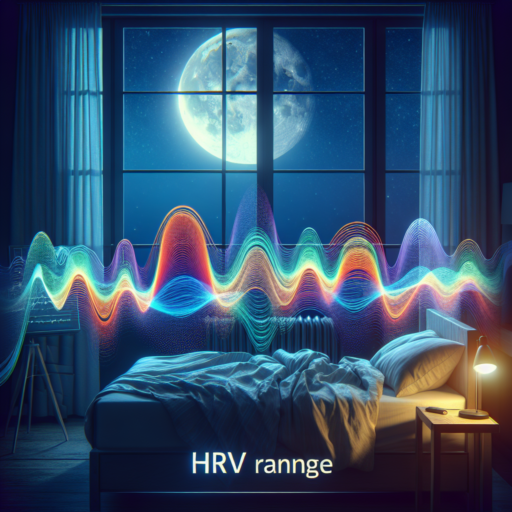 sleep hrv range