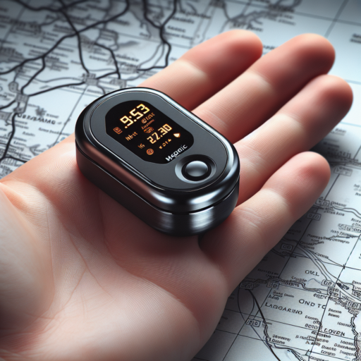 small magnetic gps tracker