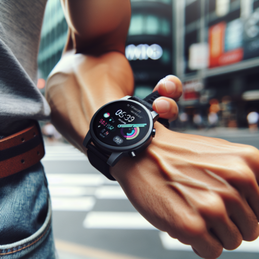Top Smart Watch Mon: Guía de Compra 2023 | Los Mejores Relojes Inteligentes Mon