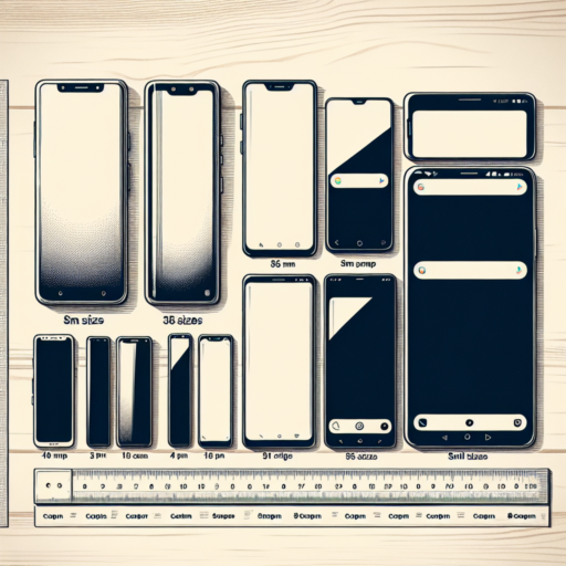 Top Smartphone Comparison 2023: Find Your Perfect Size | Detailed Guide