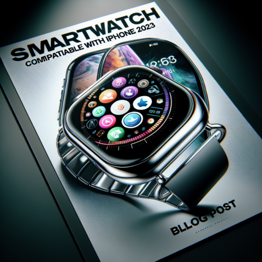 smartwatch compatible con iphone 2023