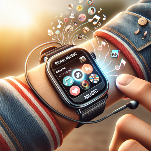 The Ultimate Guide to Smartwatches with Music Storage: Top Picks for 2023