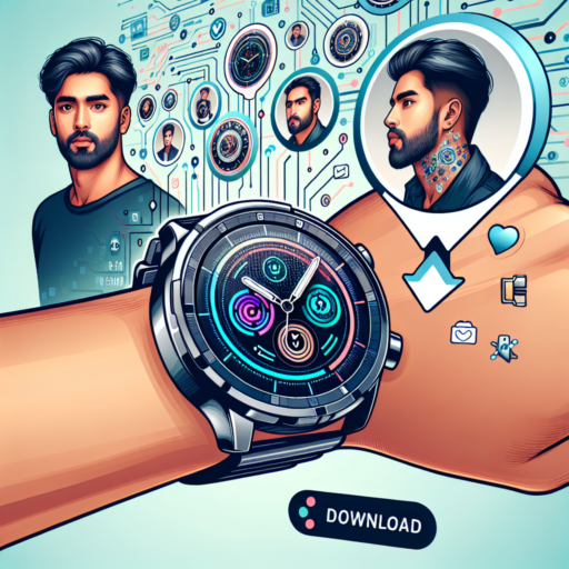 smartwatch watch faces download