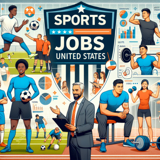 sports jobs united states