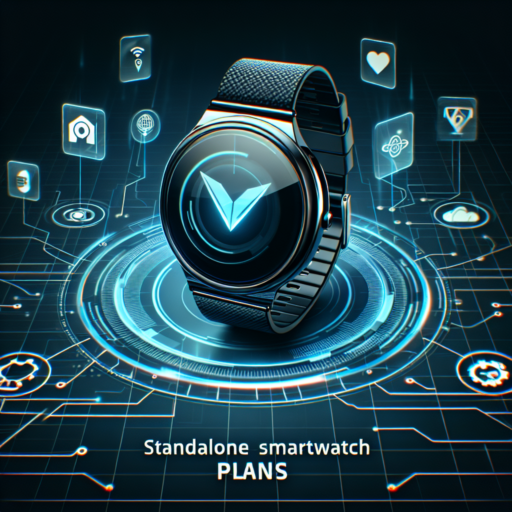 standalone smartwatch plans