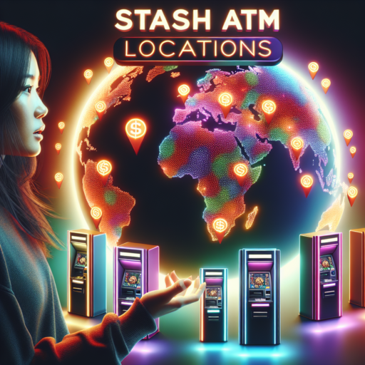 Find Stash ATM Locations Near You: Ultimate Guide