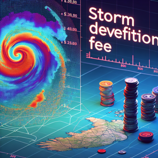 storm deviation fee
