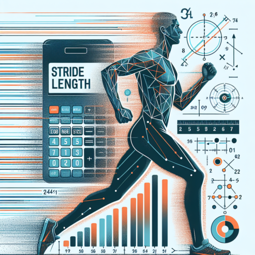 stride length running calculator