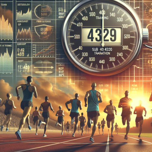 sub 430 marathon training plan
