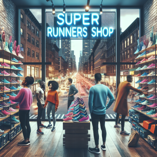 super runners shop new york