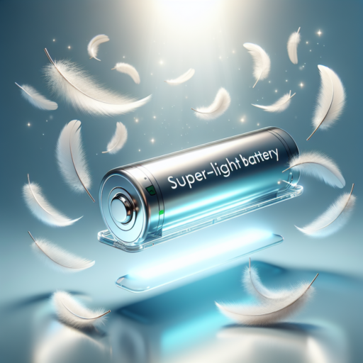 superlight battery