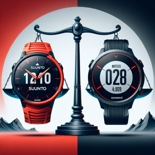 Comparativa Exhaustiva 2023: Suunto Watches vs Garmin – ¿Cuál es el Mejor?
