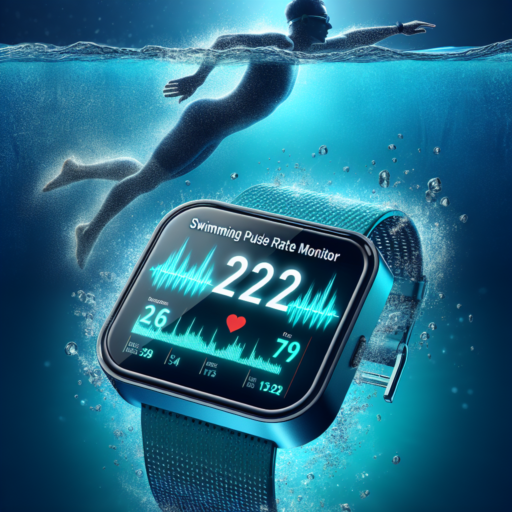swimming pulse rate monitor