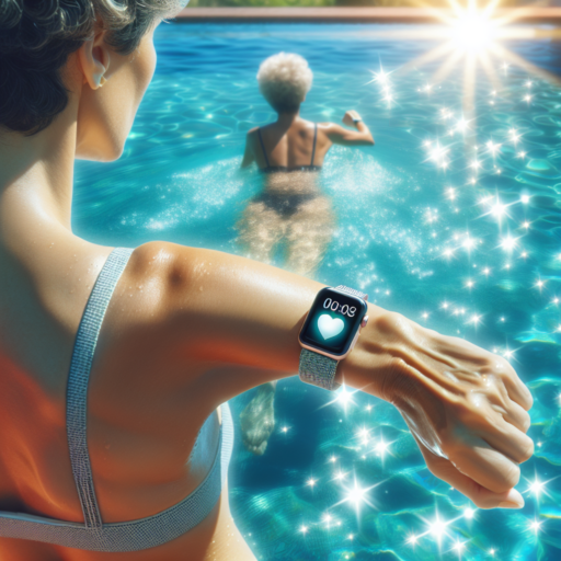 swimming with the apple watch series 3