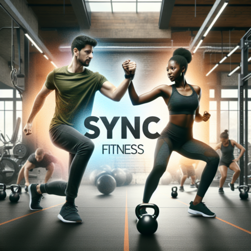Sync Fitness: Revolutionize Your Workout Routine Today
