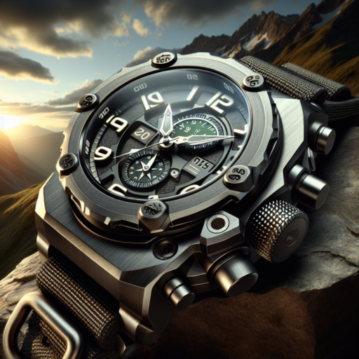 10 Best Tactical Compass Watches for Outdoor Adventures in 2023