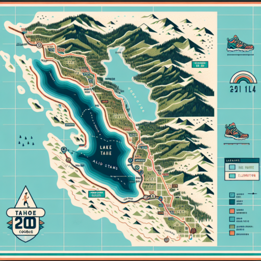 tahoe 200 course map