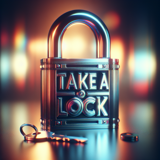 take a lock