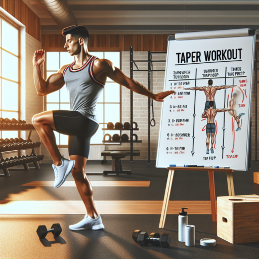 Ultimate Guide to Taper Workout: Strategies for Peak Performance