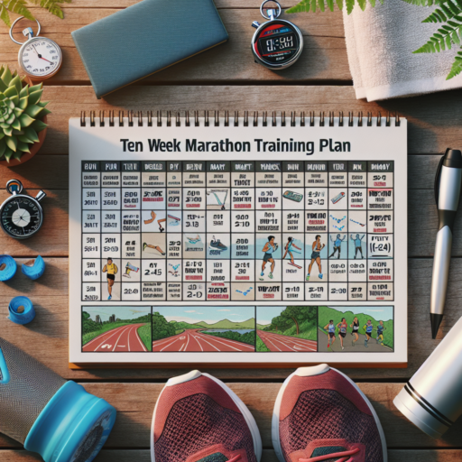 ten week marathon training plan