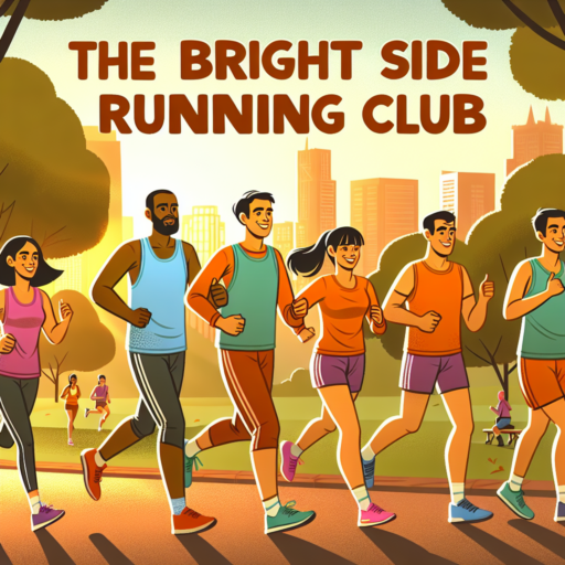 Join The Bright Side Running Club: Boost Your Fitness and Community Spirit