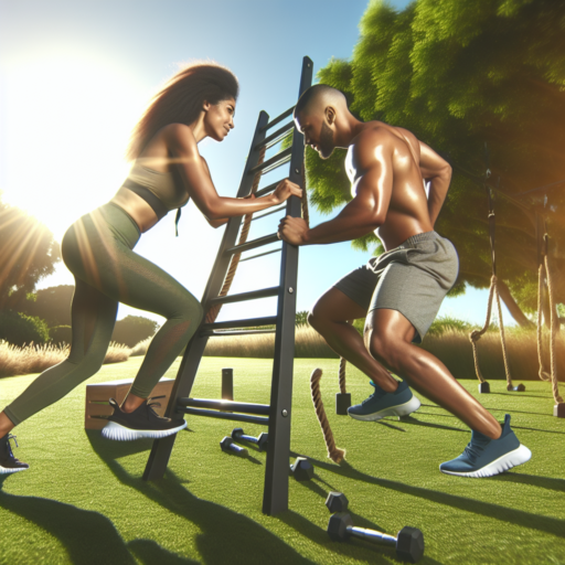 the ladder workout