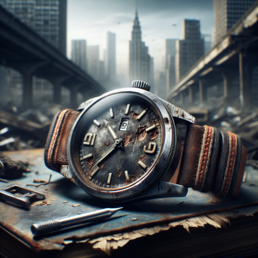 the last of us wristwatch
