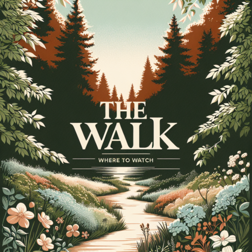 the walk where to watch