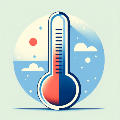 thermometer for goal tracking