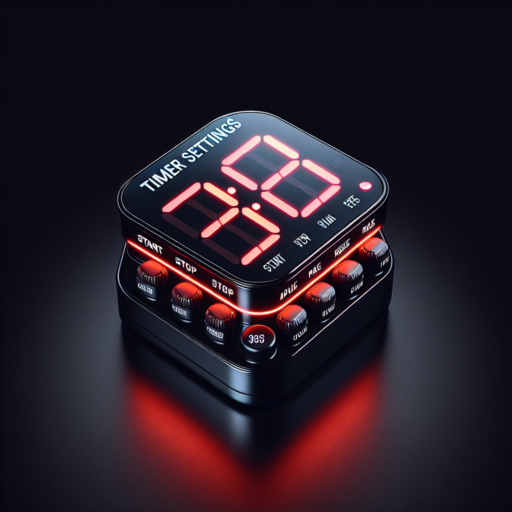 How to Master Timer Settings: A Step-by-Step Guide
