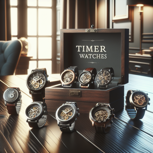 timer watches