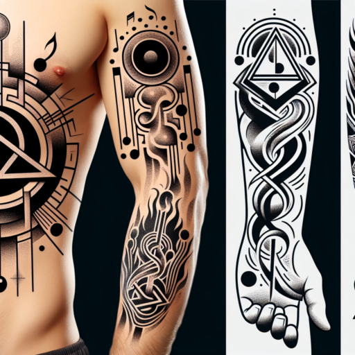 Top Tool Band Tattoos: Inspiration and Designs for Fans | 2023 Guide