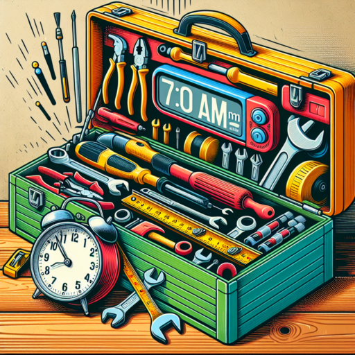 toolbox alarm