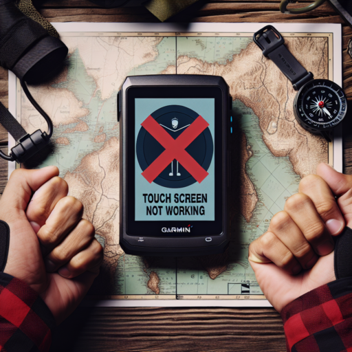 How to Fix: Touch Screen on Garmin Not Working – Troubleshooting Tips