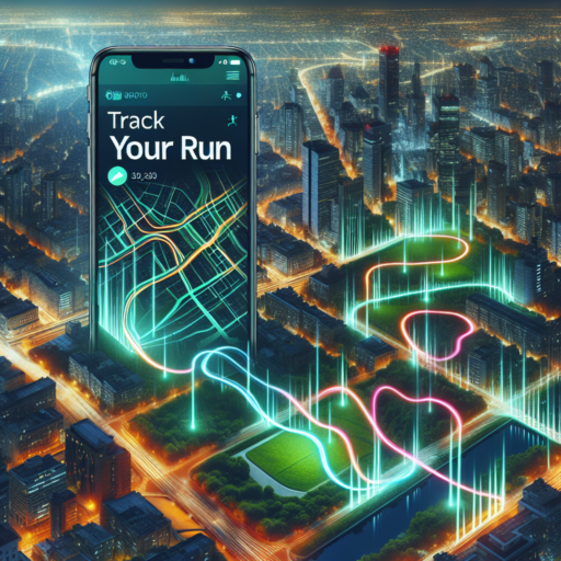 track your run