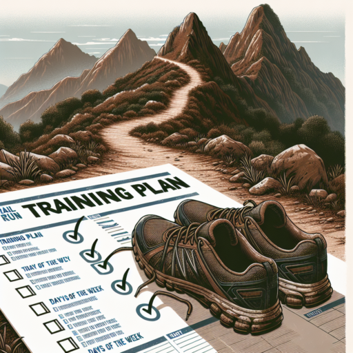 trail run training plan