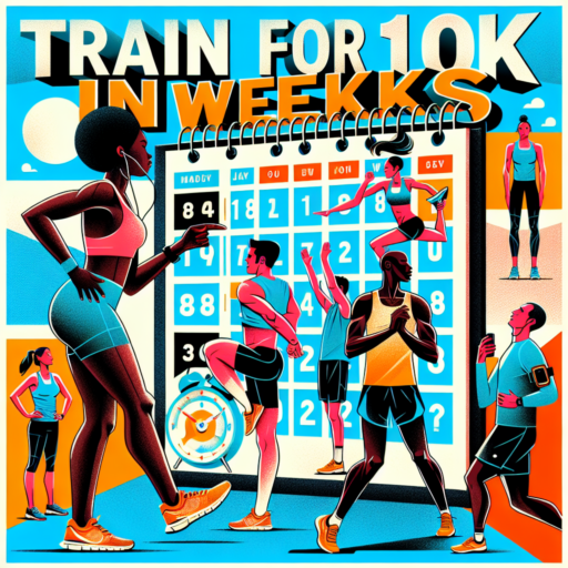 train for 10k in 8 weeks