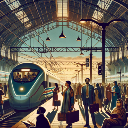 Ultimate Guide to Train Hubs: Navigating Major Railway Stations