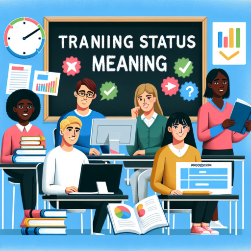 training status meaning