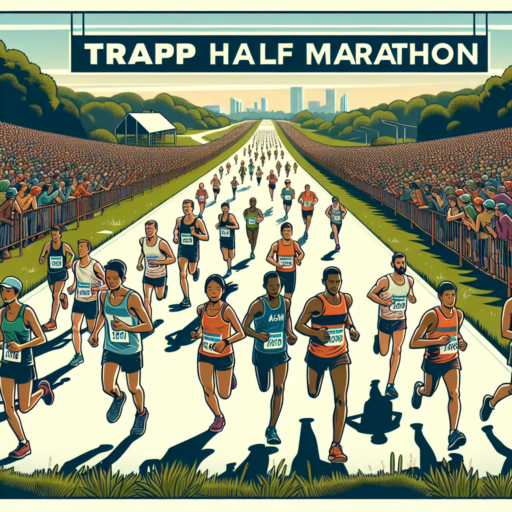 trapp half marathon