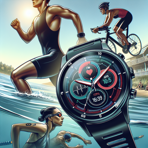 10 Best Triathlon Training Watches of 2023: Enhance Your Performance | Buyer’s Guide