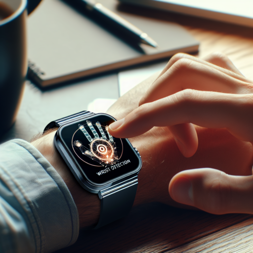 turn off wrist detection on apple watch