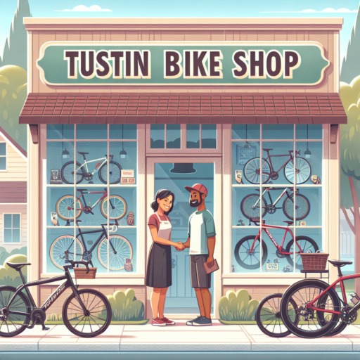 tustin bike shop
