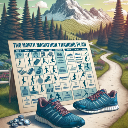 two month marathon training plan